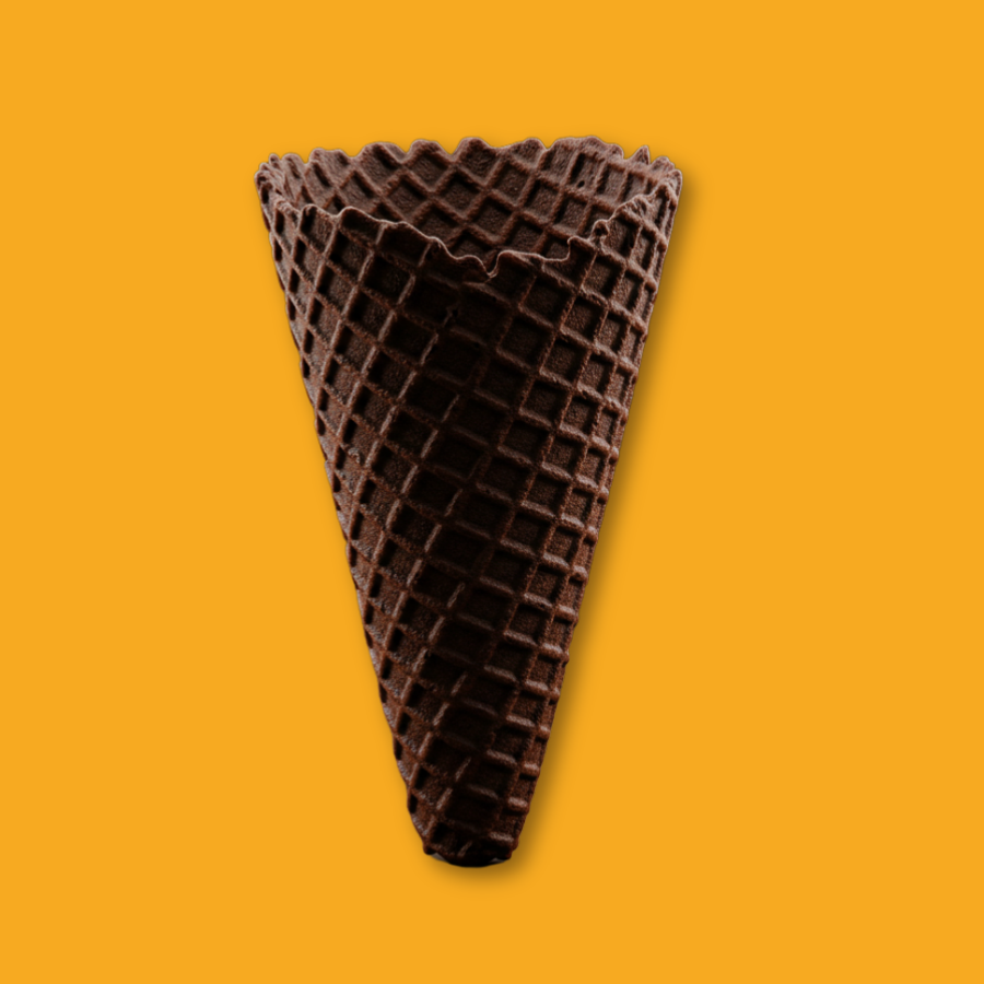 Chocolate Cone