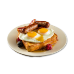 Breakfast & Comfort Foods
